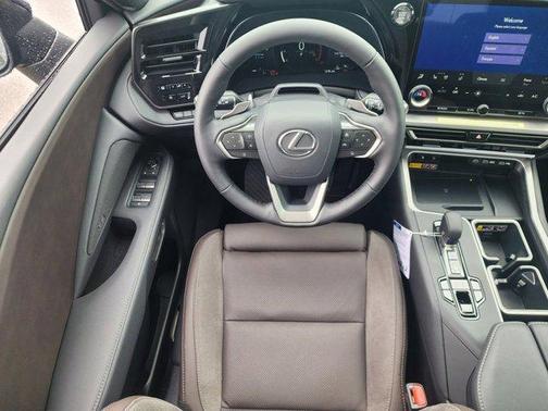 2025 Lexus TX 350 Luxury