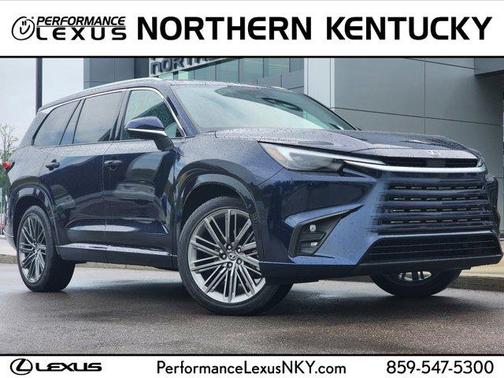 2025 Lexus TX 350 Luxury