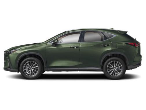 Nori Green Pearl 2026 Lexus NX 350 Luxury