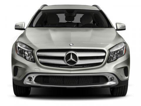 2016 Mercedes-Benz GLA-Class 4MATIC