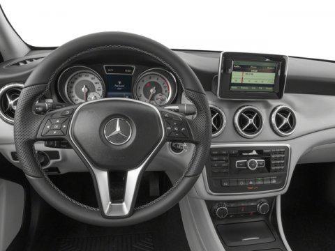 2016 Mercedes-Benz GLA-Class 4MATIC