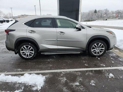 2016 Lexus NX 200t Base