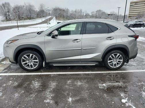 2016 Lexus NX 200t Base