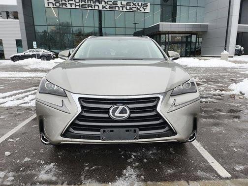 2016 Lexus NX 200t Base