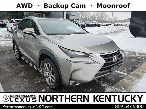 2016 Lexus NX 200t Base