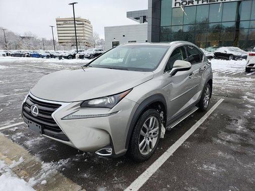 2016 Lexus NX 200t Base