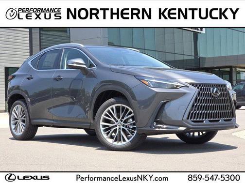 2025 Lexus NX 350 Premium