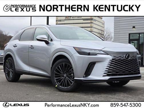 2026 Lexus RX 350 Base