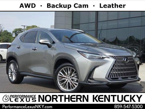 2025 Lexus NX 350 Premium