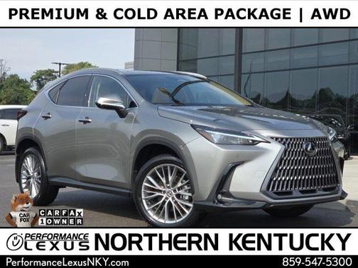 2025 Lexus NX 350 Premium