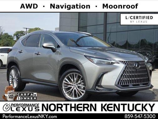 2025 Lexus NX 350 Premium