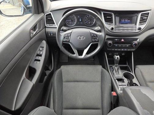 2016 Hyundai TUCSON Sport