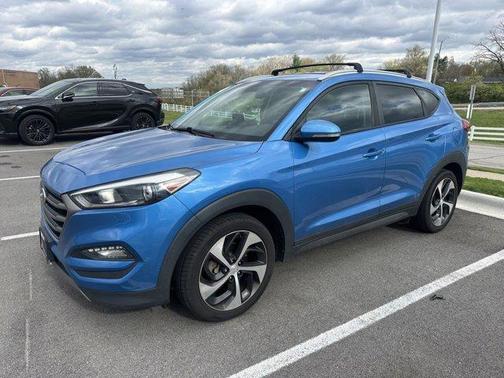 2016 Hyundai TUCSON Sport