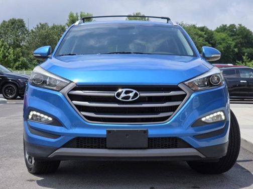 2016 Hyundai TUCSON Sport