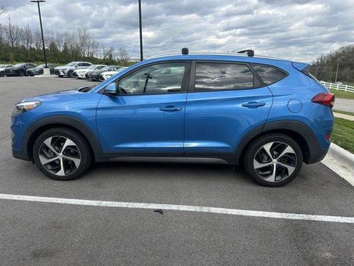 2016 Hyundai TUCSON Sport