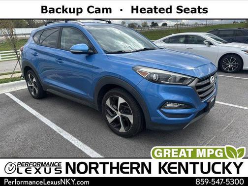 2016 Hyundai TUCSON Sport