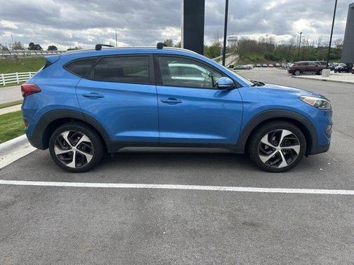 2016 Hyundai TUCSON Sport