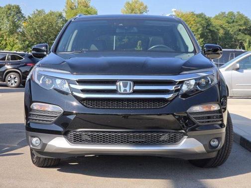 2018 Honda Pilot Elite