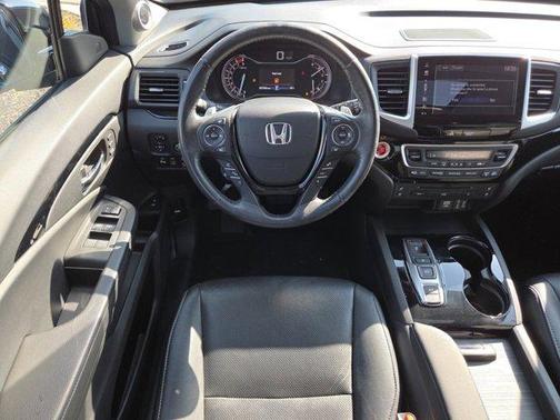 2018 Honda Pilot Elite