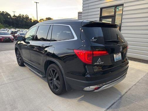2018 Honda Pilot Elite