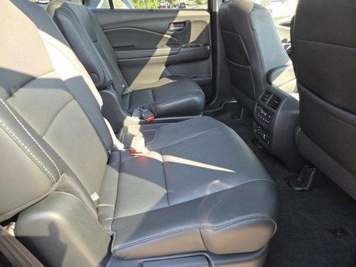 2018 Honda Pilot Elite