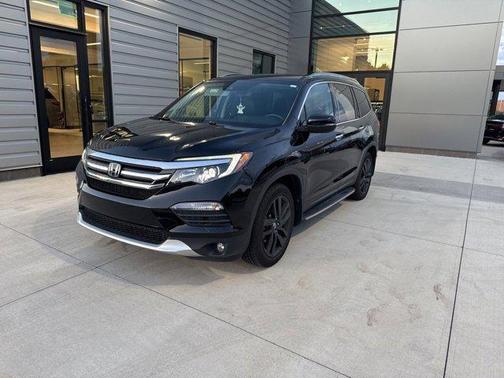 2018 Honda Pilot Elite