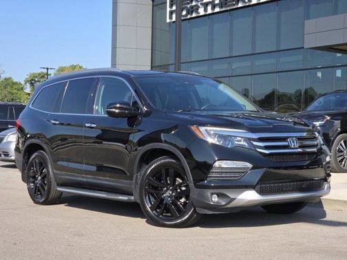 2018 Honda Pilot Elite