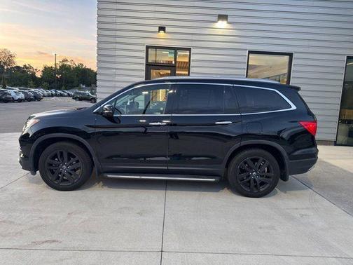 2018 Honda Pilot Elite
