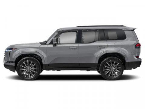2026 Lexus GX 550 Luxury+