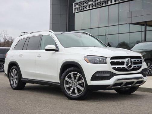 2023 Mercedes-Benz GLS 450 4MATIC