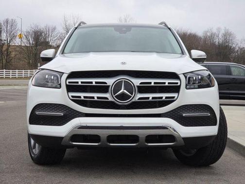 2023 Mercedes-Benz GLS 450 4MATIC