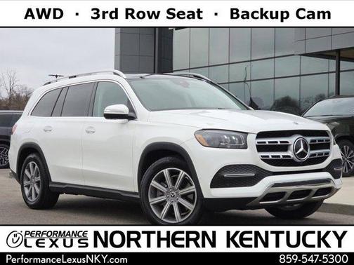 2023 Mercedes-Benz GLS 450 4MATIC