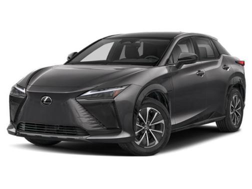 Cloudburst Gray 2026 Lexus RZ 450e RZ 450e