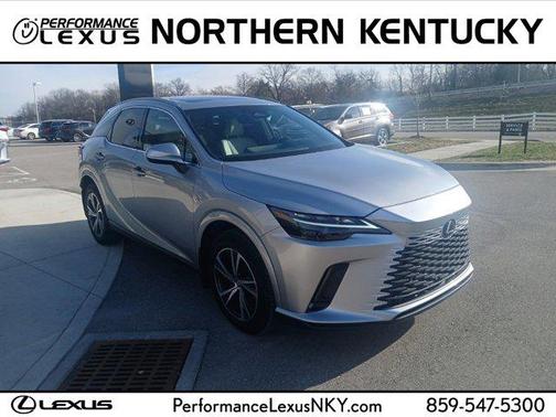 2023 Lexus RX 350 Premium Plus