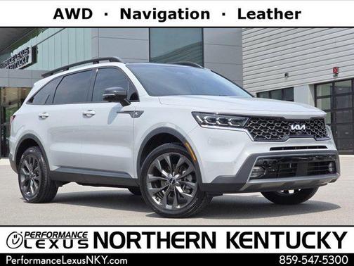 2022 Kia Sorento SX