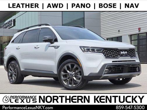2022 Kia Sorento SX