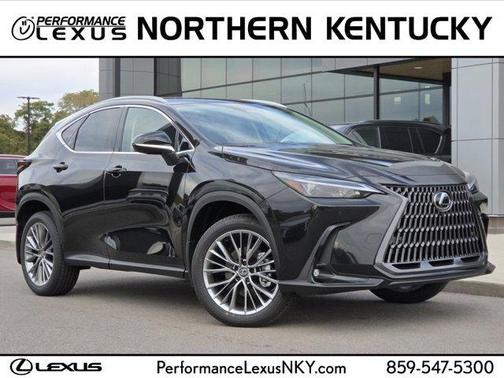 2026 Lexus NX 350 NX 350 Premium