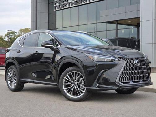 2026 Lexus NX 350 NX 350 Premium