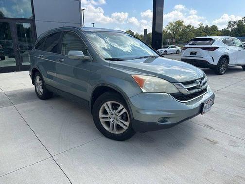 2010 Honda CR-V EX-L