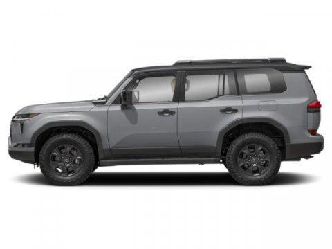 2025 Lexus GX 550 Overtrail+