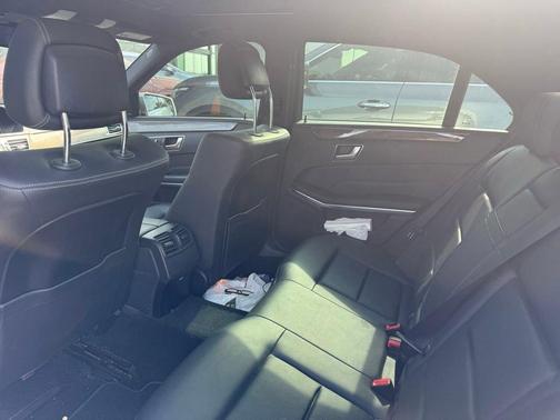 Iridium Silver Metallic 2014 Mercedes-Benz E-Class E 350