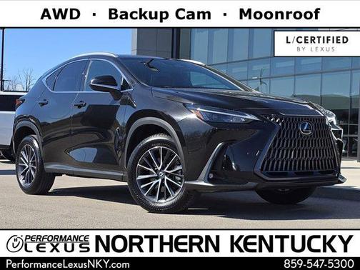 2024 Lexus NX 350 Premium