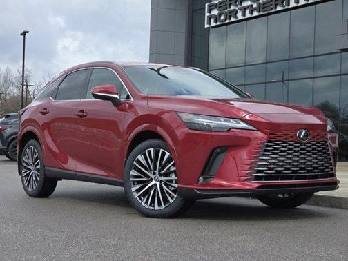 2026 Lexus RX 350 Premium