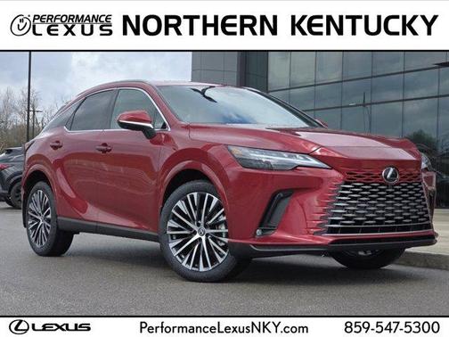 2026 Lexus RX 350 Premium