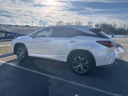 2017 Lexus RX 350 Base