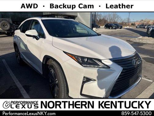 2017 Lexus RX 350 Base