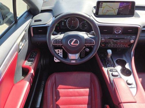 2018 Lexus RX 350 F Sport