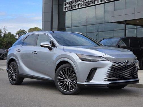2025 Lexus RX 350 Luxury