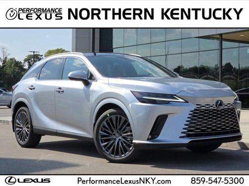 2025 Lexus RX 350 Luxury