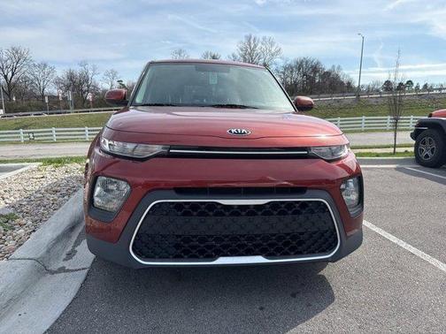2020 Kia Soul LX